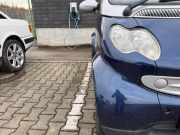 Smart ForTwo Coupe 450 original Kotflügel vorn rechts EAF Star Blue BJ03