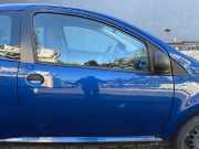Citroen C1 original Tür vorn rechts KNR Bleu Damas 3 Türer Rohbau BJ08