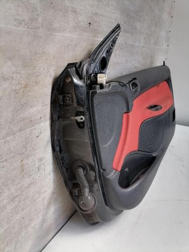 Peugeot 206CC Tür rechts Beifahrertür EXY-ONYX SCHWARZ BJ00-03 Bild Peugeot 206CC Tür rechts Beifahrertür EXY-ONYX SCHWARZ BJ00-03