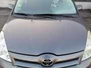 Toyota Corolla Verso original Motorhaube Graumetallic 1C3 Bj.2004 