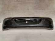 Renault Clio 2 Campus original Stoßstange Stossfänger hinten NV676-Schwarz Bj.2010 