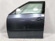 Skoda Fabia 2 5J original Tür vorn links LF8J Anthrazitgrau Rohbau Bj.2009 