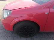 Opel Astra H original Kotflügel vorn links Magmarot Y547 Bj.2005 