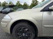 Renault Megane 2 original Kotflügel links Dakotabeige BJ08