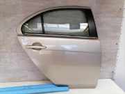 Mitsubishi Lancer 8 Rohtür hinten rechts S18-Platinum Beige Limousine BJ07-17