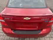 Chevrolet Aveo LT original Heckklappe Limousine 06U Flame Red Metallic Bj.2007