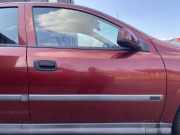 Opel Astra G original Tür vorn rechts Z549 Marseillerot 5-Türer Rohbau Bj.1999 