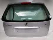 Peugeot 307 original Heckklappe mit Heckscheibe EZR-Aluminiumgrau Kombi Bj.2003 