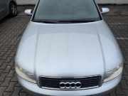 Audi A4 B6 original Motorhaube LY7W Lichtsilber Metallic BJ02