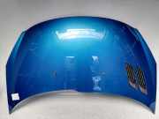 Peugeot 206+ original Motorhaube KGS Blau Ipanema Bj.2009 