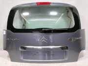 Citroen C3 Picasso original Heckklappe mit Heckscheibe KTH Thorium Grau Bj.2010 