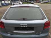 Audi A3 8P original Heckklappe mit Heckscheibe LY5J Liquidblau 3-Türer Bj.2004 