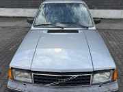 Volvo 340 original Motorhaube silber BJ86