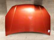 Kia Rio JB Motorhaube Frontklappe Deckel vorn Orange BJ05-10