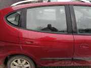 Chevrolet Rezzo original Tür hinten rechts Weinrot Bj.2008 