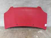 Opel Agila (A) 03-07 Motorhaube Frontklappe Deckel vorn Rot