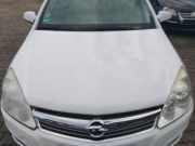 Opel Astra H original Motorhaube Z40R Schnee Weiss Bj.2009 