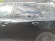 Mazda 3 BL original Tür hinten links 16W Schwarzmetallic Fließheck Rohbau Bj.2012 