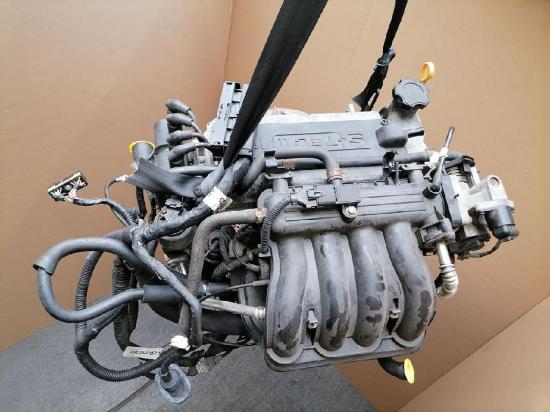 Chevrolet Aveo original Motor B12D1 1,2 62KW Bj.2010 Bild Chevrolet Aveo original Motor B12D1 1,2 62KW Bj.2010 