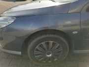 Peugeot 407SW original Kotflügel vorn links EZW Eisengrau Bj.2005 