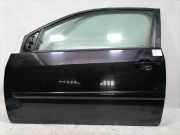 Ford Fiesta JD3 original Tür links 3-Türer Panther Schwarz Metallic Rohbau BJ08