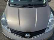 Nissan Note 1 E11 original Motorhaube C30 Cafe Latte Met Bj.2011 