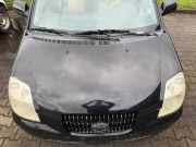 Kia Picanto BA original Motorhaube Z1 Galaxy Black BJ04