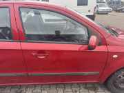 Chevrolet Aveo LT original Tür vorn rechts 06U Flame Red Metallic Rohbau Bj.2007 