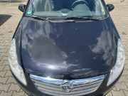 Opel Corsa D original Motorhaube Z20R Saphirschwarz Metallic Bj.2008 