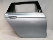 VW Passat B9 original Tür hinten rechts LM7P Oyster Silver Kombi Variant Rohbau Bj.2024 