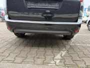 Ford Focus 2 DA3 original Stoßstange Stoßfänger hinten Panther Schwarz Kombi BJ09