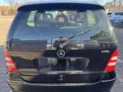 Mercedes A Klasse W168 original Heckklappe mit Heckscheibe 696 Nachtschwarz Bj.2001 