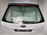 Ford Focus 2 original Heckklappe mit Heckscheibe Frost Weiß Fließheck Bj.2007 