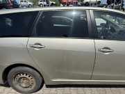 Mitsubishi Grandis original Tür hinten rechts S74A Beige Metallic Rohbau Bj.2007 