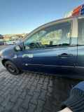 Renault Clio 3 original Tür vorn links TEJ47 Bleu gris Blau 3-Türer Bj.2006 