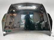 Ford Focus 2 DA3 original Motorhaube Panther Schwarz Metallic Facelift BJ09