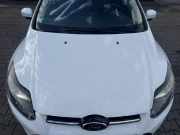 Ford Focus 3 original Motorhaube Frost Weiß Bj.2012 