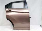 Mitsubishi Eclipse Cross original Tür hinten rechts C21B Braunmetallic Rohbau Bj.2023 