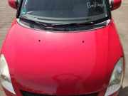 Suzuki 4 EZ MZ original Motorhaube Rot Bj.2007 