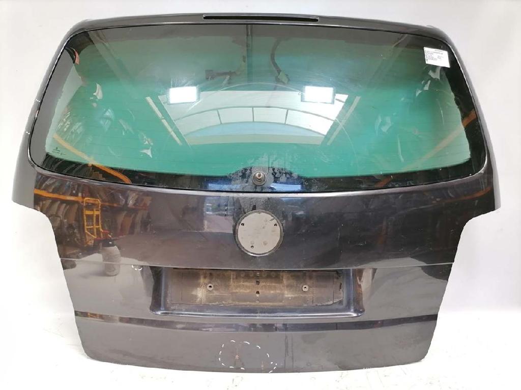 VW Touran 1T original Heckklappe mit Heckscheibe LC9Z Black Magic Bj.2004 