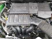 Mazda 2 DE original Motor ZY 1,5 76KW funktionsgeprüft Bj.2009 