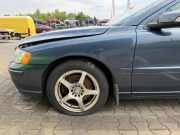Volvo S60 original Kotflügel links 46600 Barents Blue Pearl BJ08