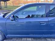 Audi A3 8P original Tür vorn links LZ7H Meteorgrau 3-Türer Rohbau Bj.2011 