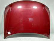 VW Passat 3B original Motorhaube LB3Y Coloradorot Bj.1997 