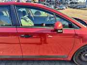 Citroen C4 original Tür vorn rechts EKQ Luziferrot 5-Türer Rohbau Bj.2007 