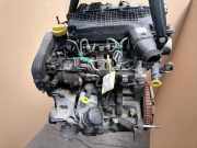 Renault Twingo 2 original Motor K9K740 1,5DCI 47KW funktionsgeprüft Bj.2008 