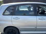 Suzuki Liana ER Fließheck orignal Tür hinten rechts Z2S Silky Silver Metallic BJ04