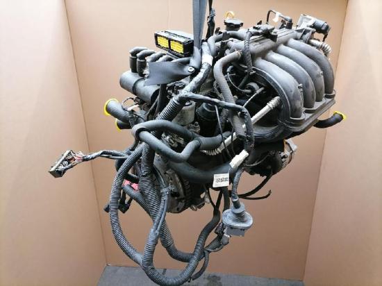 Chevrolet Aveo original Motor B12D1 1,2 62KW Bj.2010 Bild Chevrolet Aveo original Motor B12D1 1,2 62KW Bj.2010 