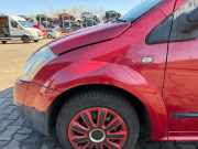 Citroen C2 original Kotflügel links EKQ Luziferrot BJ03
