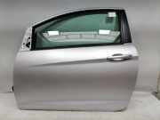Ford Ka 2 RU8 original Tür links Moonlight-Silber Metallic Rohbau Bj.2012 